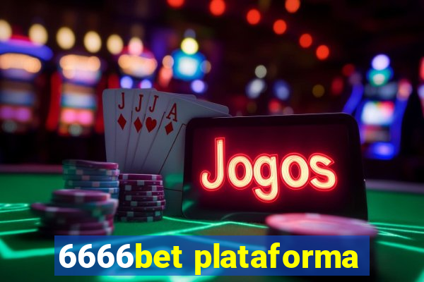 6666bet plataforma